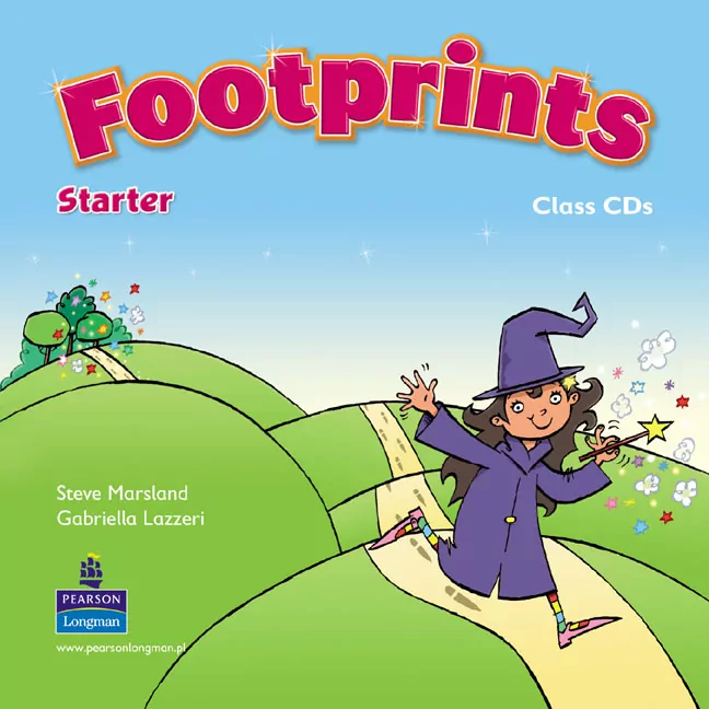 Footprints. Starter. CD - tantis.pl