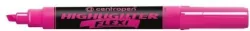 Zakreślacz FLEXI 8542 różowy