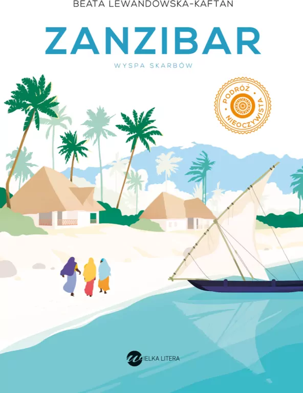 Zanzibar. Wyspa skarbów - tantis.pl