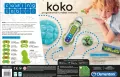 Koko. Programowalny robot krokodyl. 50108 - tantis.pl