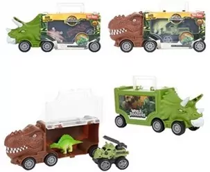 AUTO DINOTRUCK AKC 17CM MIX2 WB 12 - tantis.pl