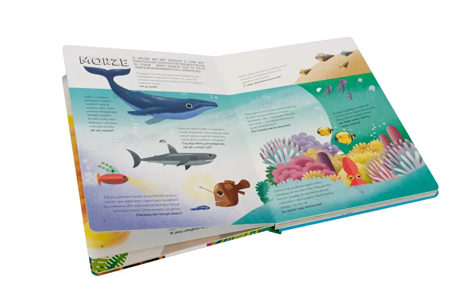 Ziemia. Podnieś klapkę - tantis.pl