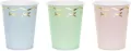 Kubeczki kokardki 220ml - tantis.pl