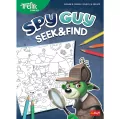 Spy Guy. Kolorowanka TREFL - tantis.pl