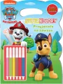 Przyjaciele na zawsze. Superkolory Psi Patrol - tantis.pl