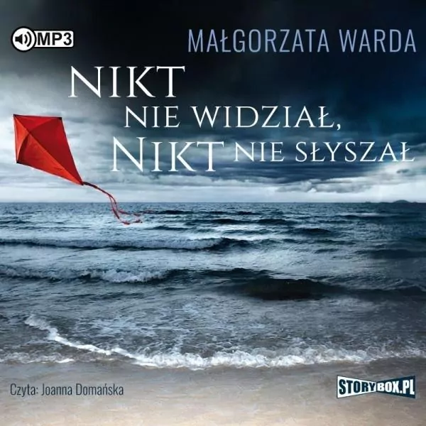 Nikt nie widział, nikt nie słyszał. Audiobook - tantis.pl