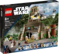 LEGO® Star Wars™. Baza Rebeliantów na Yavin 4. 75365 - tantis.pl