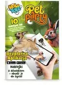 Naklejki dla dzieci AR Pet Party - tantis.pl