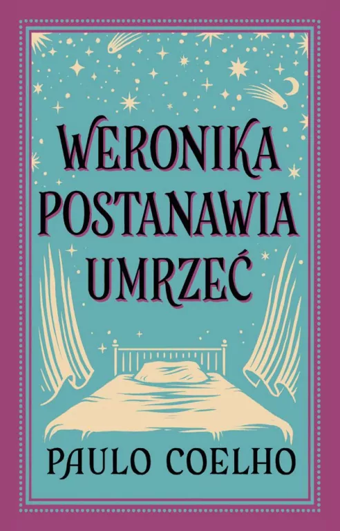 Weronika postanawia umrzeć - tantis.pl
