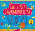 Szlaczki 2. Ćwiczenia grafomotoryczne - tantis.pl