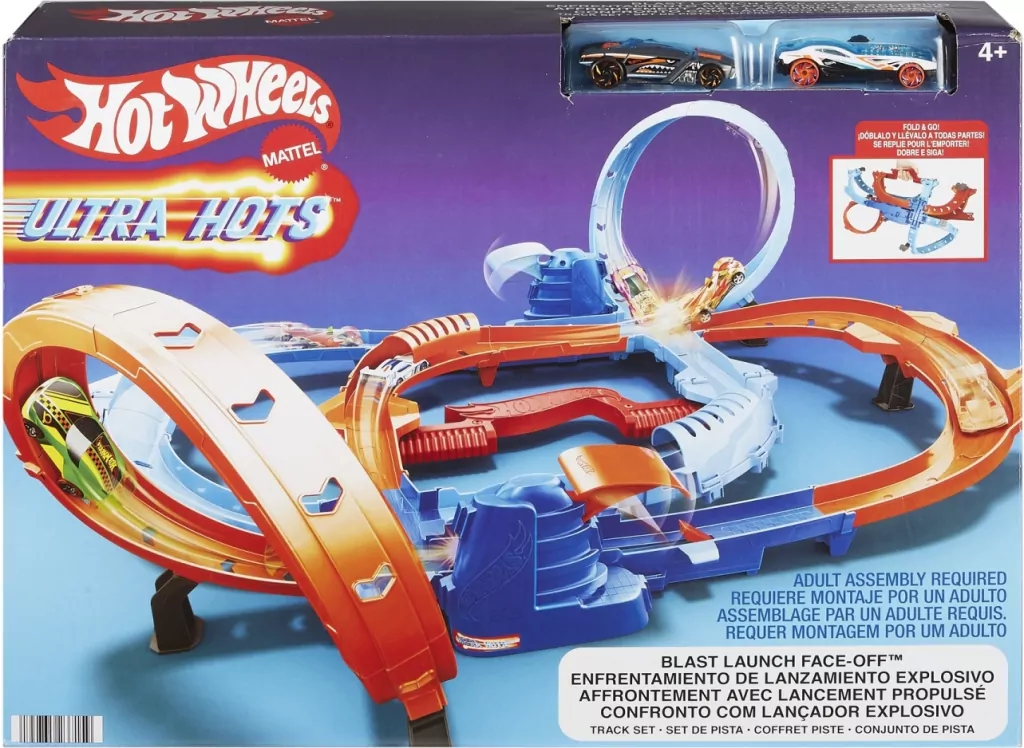 HW ULTRA HOTS POJEDYNEK TURBOPRZYSZPIES HXR71 P2 - tantis.pl