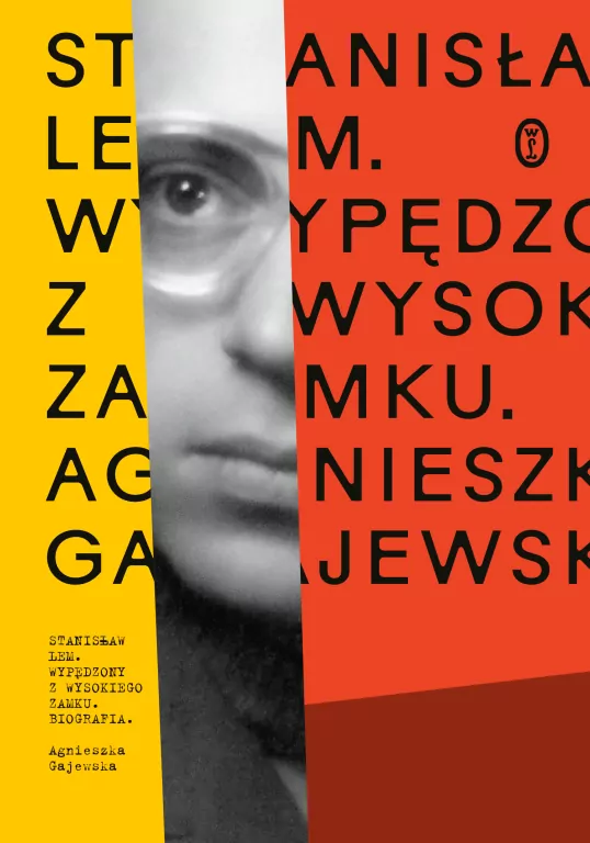 Stanisław Lem. Wypędzony z Wysokiego Zamku - tantis.pl