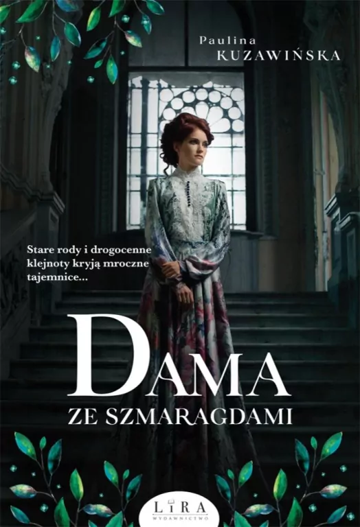 Dama ze szmaragdami - tantis.pl