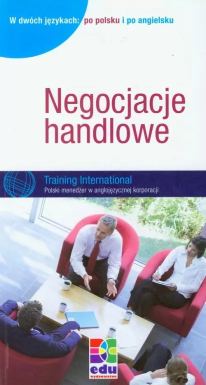 Negocjacje handlowe po polsku i po angielsku - tantis.pl