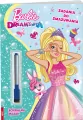 Barbie Dreamtopia. Zadania do zmazywania - tantis.pl
