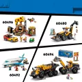 LEGO® Automatyczna myjnia samochodowa 60497 - tantis.pl