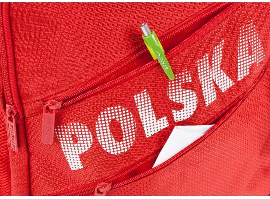 Plecak POLSKA  STARPAK - tantis.pl