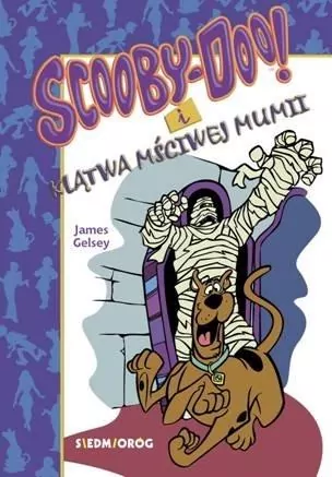 Scooby-Doo! i klątwa mściwej mumii - tantis.pl