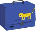 Teczka z rączką C4 10cm Bebe Kids - tantis.pl