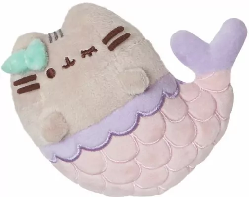 Maskotka Pusheen syrenka mała. Oryginał licencja