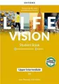 Life Vision. Student's Book. Upper-Intermediate B2 - tantis.pl