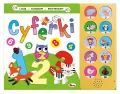 Cyferki. Liczę, słucham, powtarzam - tantis.pl