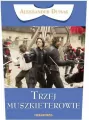 Trzej muszkieterowie - tantis.pl