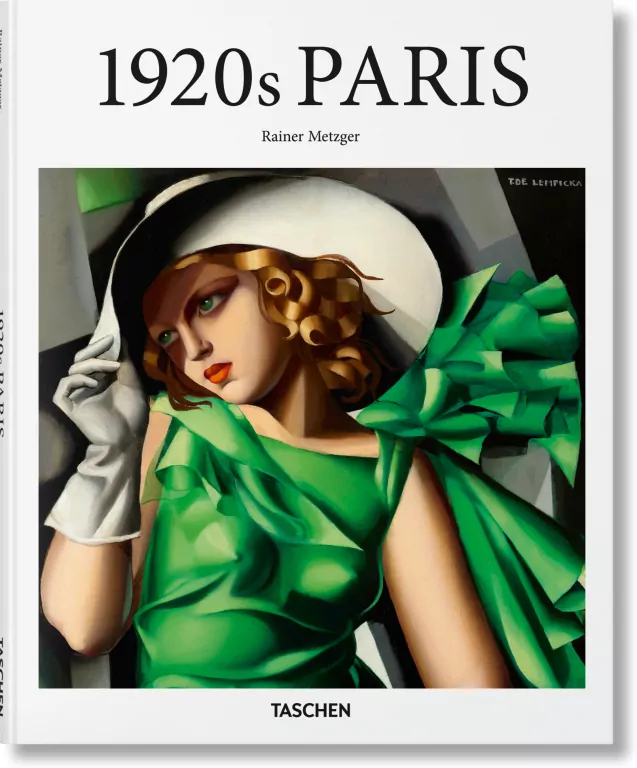 1920s Paris - tantis.pl