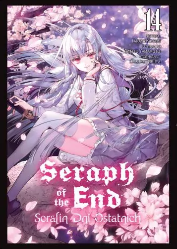 Seraph of the End. Tom 14 - tantis.pl