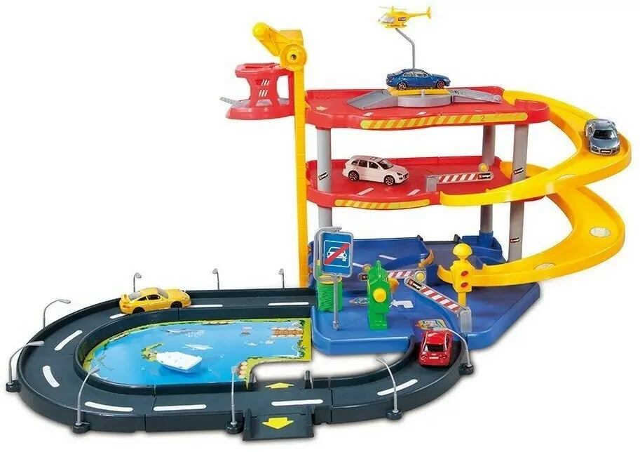 Garaż Parking Playset - tantis.pl