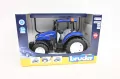 BRUDER TRAKTOR NEW HOLLAND TS.120 WB6 - tantis.pl