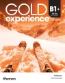 Gold Experience 3rd. B1+ First for Schools WB - tantis.pl