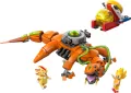 LEGO® Super Shadow kontra Biolizard 77003 - tantis.pl