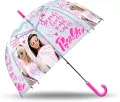Parasolka Barbie przezroczysta 18cali - tantis.pl