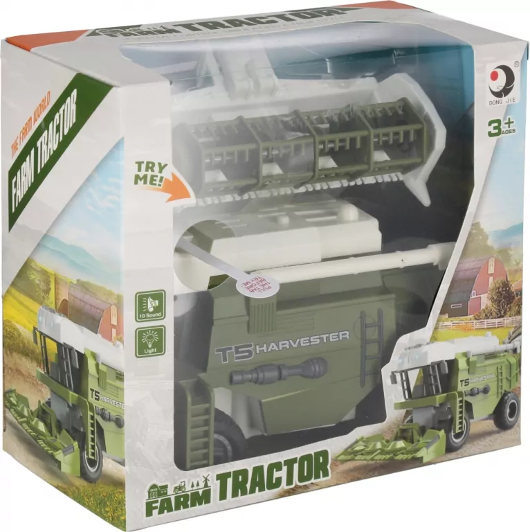 Kombajn na baterię 1szt.mix - tantis.pl