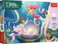 Puzzle 100 W krainie syrenek TREFL - tantis.pl