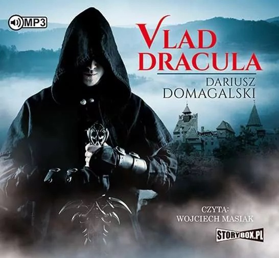 Vlad Dracula audiobook - tantis.pl