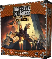 Massive Darkness 2. Gates of Hell. Zestaw wrogów