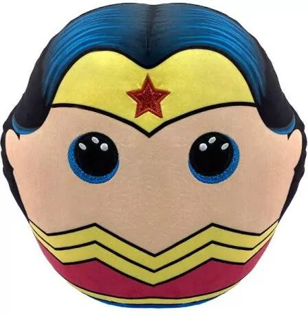 Ty Squishy Beanies - DC Wonder Woman 22cm - tantis.pl
