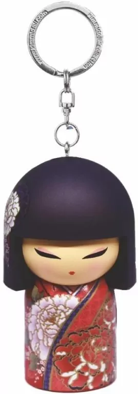 Kimmidoll Brelok do kluczy Miwa Harmonia - tantis.pl