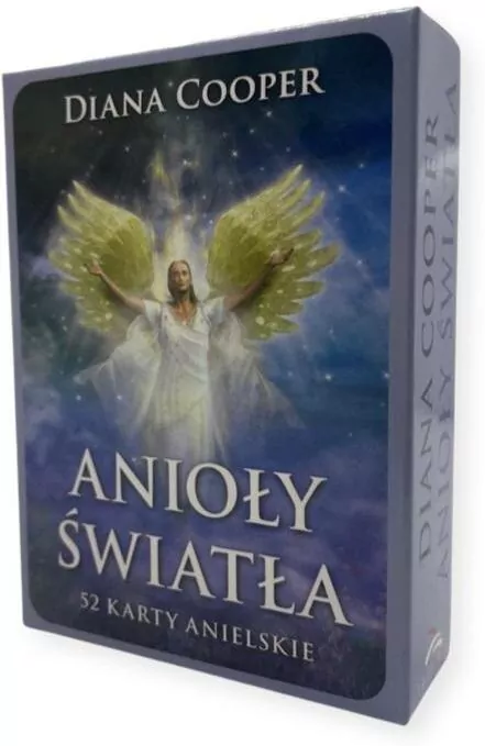 Anioły światła. Wydanie kieszonkowe - tantis.pl