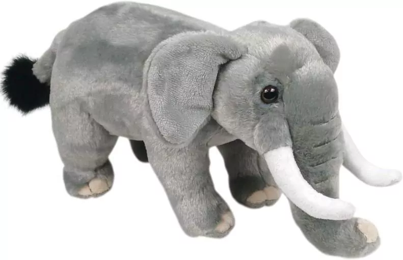 Słoń stojący 20cm - tantis.pl