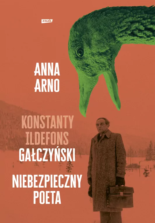 Niebezpieczny poeta. Konstanty Ildefons Gałczyński - tantis.pl