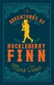 Adventures of Huckleberry Finn. Alma Classics Evergreens - tantis.pl