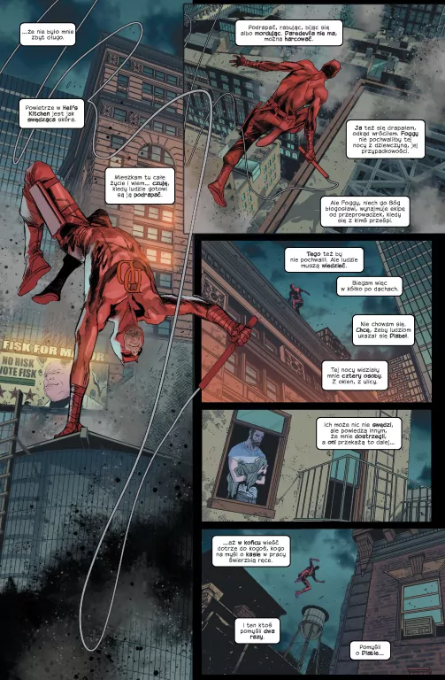 Daredevil Tom 1 - tantis.pl