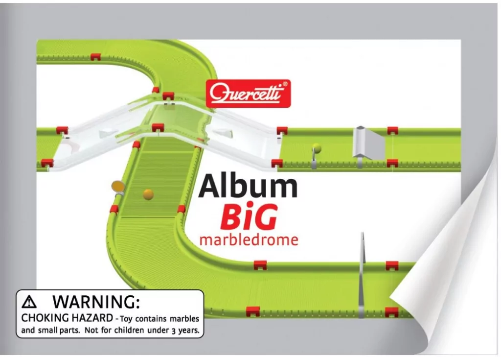 Big marbledrome - tantis.pl