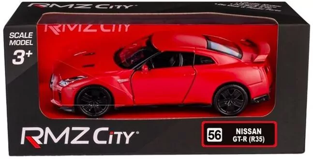 Nissan GT-R R-35 RMZ - tantis.pl