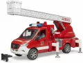 MB Sprinter Straż Pożarna z drabiną obrotową - tantis.pl