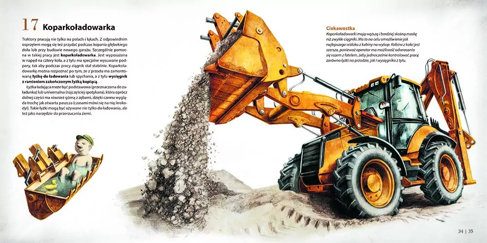 Traktory małe kompendium - tantis.pl