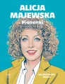 Alicja Majewska. Piosenki. na głos, fortepian... - tantis.pl